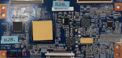 T-CON	PHILIPS	 37PFL5603D/10	T370HW02 V3 CTRL BD 07A83-1B			UT-5507A63004-842-2068455-03927-03 (Gbr)    PositionNummer:T31-828