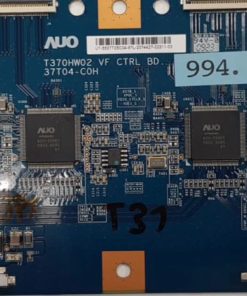 T-CON	PHILIPS	T370HW02 VF CTRL BD 37T04-C0H		E88441 MV-0 94V-0		UT-5537T05C04-97L-2074427-02311-03 (Gbr)    PositionNummer:T31-994