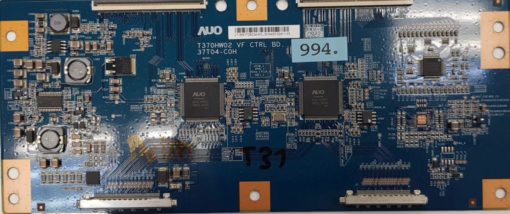 T-CON	PHILIPS	T370HW02 VF CTRL BD 37T04-C0H		E88441 MV-0 94V-0		UT-5537T05C04-97L-2074427-02311-03 (Gbr)    PositionNummer:T31-994
