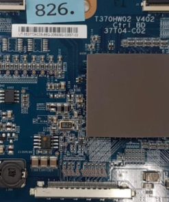 T-CON	PHILIPS	T370HW02 V402 Ctrl BD 37T04-C02				UT-5537T04C05-86Q-2069392-03557-03 (Gbr)    PositionNummer:T31-826