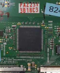 T-CON	PHILIPS	V12 60FHD 120Hz (LC600EUD-FEF1) 3A/125V 6870C-0425B VER 0.7			PA223V 3018C3 (Gbr)    PositionNummer:T31-824