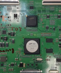 T-CON	SAMSUNG	UA55D6000 	120PLUS_S240LABMB3V0.1			S16627F1F0EPY 019078 J550HW01-08 (Gbr)    PositionNummer:T03-790