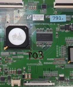 T-CON	SAMSUNG	LE40B650T2W	2009FA7M4C4LV0.9			S2852G0A0437 005299 (Gbr)    PositionNummer:T03-791