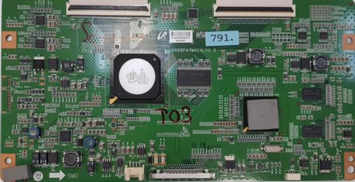 T-CON	SAMSUNG	LE40B650T2W	2009FA7M4C4LV0.9			S2852G0A0437 005299 (Gbr)    PositionNummer:T03-791