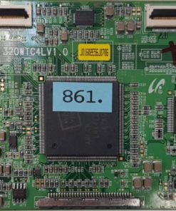 T-CON	SAMSUNG	320WTC4LV1.0		J01602E56J0706 (Gbr)    PositionNummer:T03-861