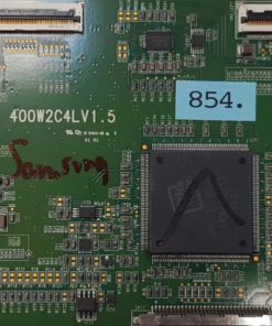 T-CON	SAMSUNG	400W2C4L1.5		S01218E46C0020 (Gbr)    PositionNummer:T03-854