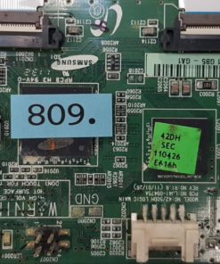 T-CON	SAMSUNG	42/50DH LOGIC MAIN LJ41-09475A R1.6(11/01/26)		LJ92-01793A A/B/C/D/E/F/G/H/I , LJ92-01750A A/B/C/D/E/F/G/H/I	42DHSEC 110426 E616h	ZL 793G A1 191 GB5-GA1	 (Gbr)    PositionNummer:T03-809
