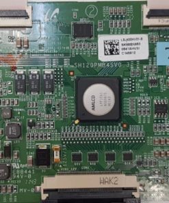 T-CON	SAMSUNG	SH120PMB4SV0.3 BN41-01743B BN41-01743 			LSJ400HV01-S SK98BN9500541AHVSIC145612 , LSJ460HW01-S SK98BN9500542AHVSIBBN6101(Gbr)    PositionNummer:T03-784