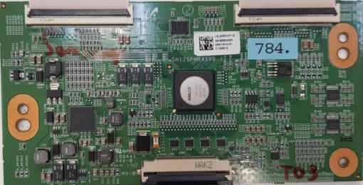T-CON	SAMSUNG	SH120PMB4SV0.3 BN41-01743B BN41-01743 			LSJ400HV01-S SK98BN9500541AHVSIC145612 , LSJ460HW01-S SK98BN9500542AHVSIBBN6101(Gbr)    PositionNummer:T03-784