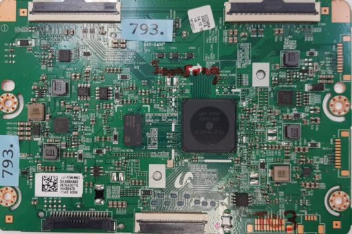 T-CON	SAMSUNG	UE49K6300AKXZT	BN41-02481 BN41-02481A	2016_SDC_HAWK_FTS_MJC_MB4	10798A 2481A 14.10.16 1/E 161DCC	LSF490HN02-SK98BN9502676AD27QHAB0478 11A0 6D06 (Gbr)    PositionNummer:T03-793