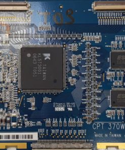 T-CON	SAMSUNG	LE37S67BD	CPT 370WA03C	AB S171120 (Gbr)    PositionNummer:T03-799