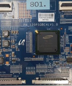 T-CON	SAMSUNG	LTA550HW03 	PH_120PSQBC4LV1.0			P25742C2H05R9007461  (Gbr)    PositionNummer:T03-801