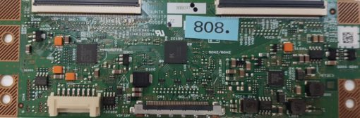 T-CON	SAMSUNG	UE40F5500AK	RUNTK5351TP 0055FV	3BB09T ZZ 37A03T ZZ	2-9 94V-0 1340 E222034	 (Gbr)    PositionNummer:T03-808