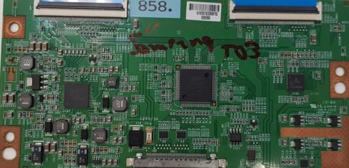 T-CON	SAMSUNG	S100FAPC2LV0.3				U16551E2D0KTQ 026990 (Gbr)    PositionNummer:T03-858