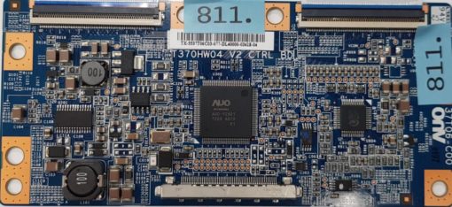 T-CON	SAMSUNG	T37OHW04 V2 CTRL BD 37T06-C00				TX-5537T06C03-077-DL40000-03418-04	 (Gbr)    PositionNummer:T03-811