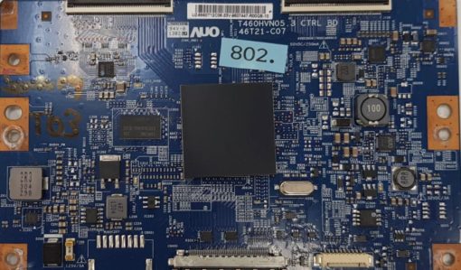 T-CON	SAMSUNG	UE46F6400	T460HVN05.3 CTRL BD 46T21-C07		E2220342-9 94V-0 1302	UZ-5550T12C06-33V-9507447-R00QB-10  (Gbr)    PositionNummer:T03-802