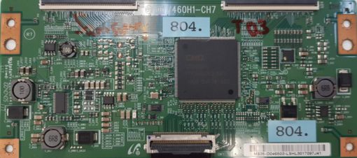 T-CON	SAMSUNG	UE40C6000RW	V460H1-CH7			M$35-D046503-L$HL3017097J41 (Gbr)    PositionNummer:T03-804