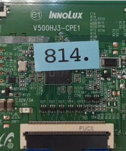 T-CON	SAMSUNG	UE58H5203	V500HJ3-CPE1			32745A 5H1Z489AT347R013400001 (Gbr)    PositionNummer:T03-814