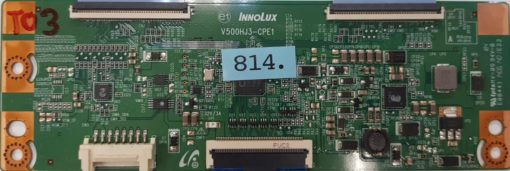 T-CON	SAMSUNG	UE58H5203	V500HJ3-CPE1			32745A 5H1Z489AT347R013400001 (Gbr)    PositionNummer:T03-814
