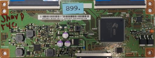 T-CON	SHARP	ONA55UB19E06	CEC_PCB5460002A			RUNTK0018ZE12028703H3318 , RUNTK0018ZE12018Y04W8128 (Gbr)    PositionNummer:T40-899