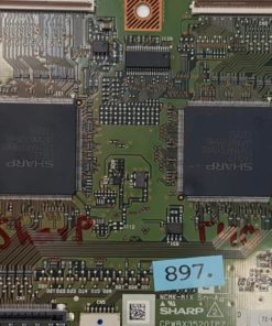 T-CON	SHARP	LC-46D624	CPWBX3520TPZ	72-D030468 U  (Gbr)    PositionNummer:T40-897