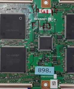 T-CON	SHARP	LC-52D62U	CPWBY3723TPZ  (Gbr)    PositionNummer:T40-898