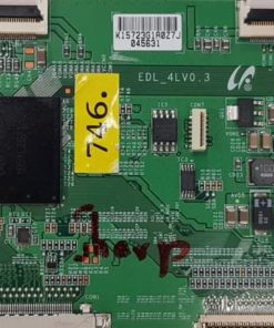 T-CON	SHARP	EDL_4LV0.3				K15723G1A0Z7J 045631 (Gbr)    PositionNummer:T40-746