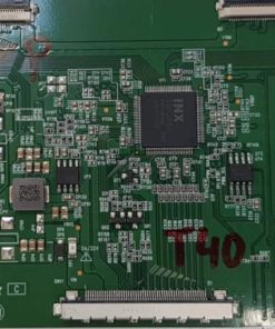 T-CON	SHARP	LC50UK7252				EACDJ6E10 BPVK07AAH392802XX00001 (Gbr)    PositionNummer:T40-901