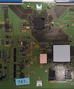 T-CON	SONY	KDL-40EX1	1-878-182-11			A1567986A 7016591 YX089700A XXX    (Gbr)    PositionNummer:T53-747