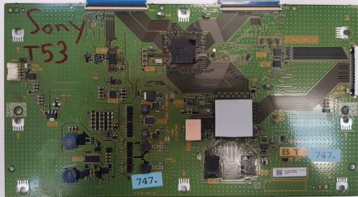 T-CON	SONY	KDL-40EX1	1-878-182-11			A1567986A 7016591 YX089700A XXX    (Gbr)    PositionNummer:T53-747