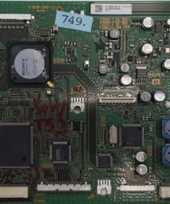 T-CON	SONY	KDL-52EX1	1-878-242-11 CN4700	F2000:1.6A 36V F2502:1.6A 36V F2503:3.15A 24V		A1565497A 7024185 A1565496A XXX    (Gbr)    PositionNummer:T53-749