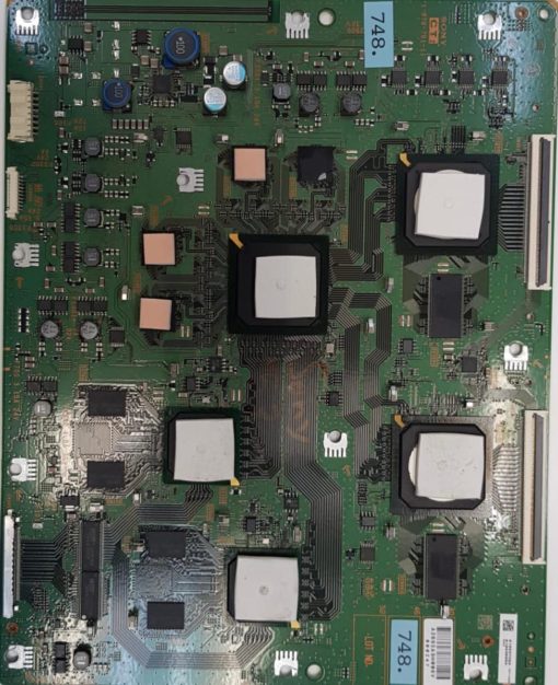 T-CON	SONY	KDL-40XBR9	1-878-791-11			A2693A9H006V 000247 , A1653702A 7211038 A1653699A XXX ,  A2693A9E064T 007949 , A1653702A A1653699A 7117600XXX  (Gbr)    PositionNummer:T53-748