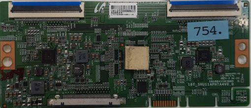 T-CON	SONY	KD-55X750H	18Y_SHU11APHTA4V0.0	S06004SS0300A		V41233D8B06O3 008643 LMY650FN01-A  , V41232D8D0BZY 015550 LMY550FN03-A(Gbr)    PositionNummer:T53-754