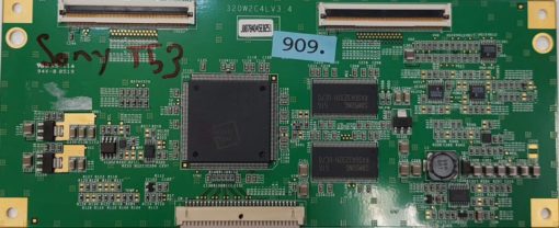 T-CON	SONY	KVL-S32A10	320W2C4LV3.4	J00784D45E0251 (Gbr)    PositionNummer:T53-909