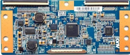 T-CON	SONY	KDL-37M4000	T370XW02 37T03-C00			US-5537T03C09-886-4022471-T04AA-05 (Gbr)    PositionNummer:T53-755