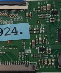 T-CON	TELEFUNKEN	TE32278B30CXD 	32/37 R0W2.1 HD VER0.1 6870C-0442B			32 6871L-5533A1HAHJ8D8090 (Gbr)    PositionNummer:T37-924