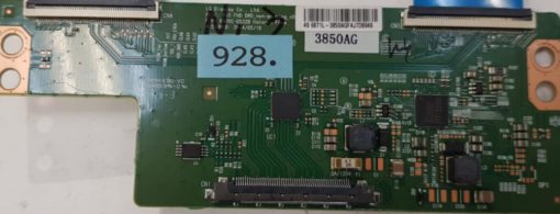T-CON	TELEFUNKEN	49GFB6623	6870C-0532B  			49 6871L-3850AGFAJ7D8046 (Gbr)    PositionNummer:T37-928