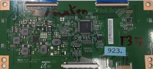 T-CON	TELEFUNKEN	EACDJ6E12		MV-0 94V-0143 E88441	1807 1905 T02	 B1DR99QPT689Q051X06000 (Gbr)    PositionNummer:T37-923