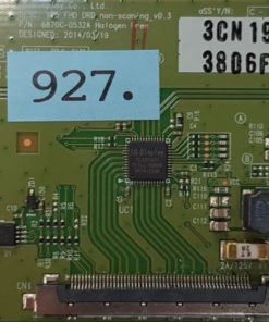 T-CON	TELEFUNKEN	TE43282S25T2K	V15  FHD DRD_non-scaning_v0.3 6870C-0532A	3CN19D 3806F1,5A825D 3806F1 (Gbr)    PositionNummer:T37-927