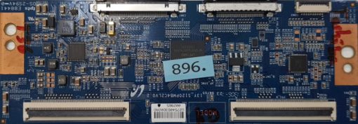 T-CON	TOSHIBA	13Y_S120PMB4C2LV0.2				U27540D3D02AD 002965(Gbr)    PositionNummer:T36-896