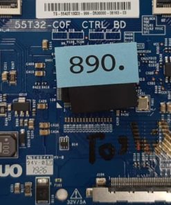 T-CON	TOSHIBA	55T32-C0F CTRL BD 				TS-5543T10C03-999-D530000-06163-03 (Gbr)    PositionNummer:T36-890