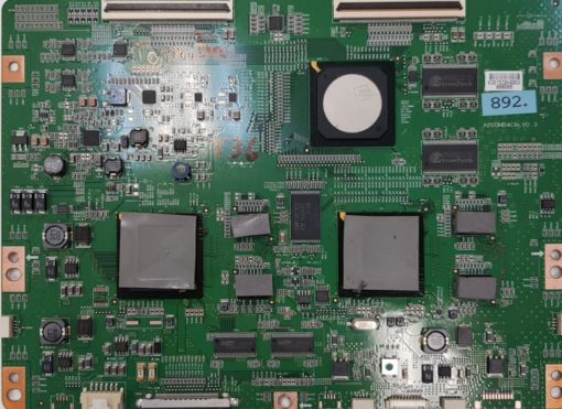 T-CON	TOSHIBA	46WL743	A200MB4C6LV0.3			K3575D0H00GX 000609 (Gbr)    PositionNummer:T36-892