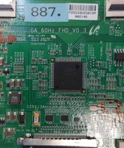 T-CON	TOSHIBA	40RL938	GA_60Hz_FHD_V0.3			P25533D2D01NM002146 (Gbr)    PositionNummer:T36-887