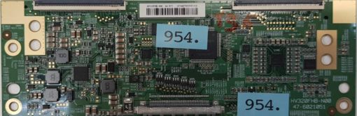 T-CON	TOSHIBA	32L3753DB	HV320FHB-N00 47-6021051			HV320FHB-N00 44-977 1074AYT9305X3410 (Gbr)    PositionNummer:T36-954