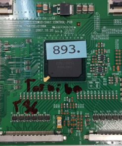 T-CON	TOSHIBA	LC370WUD-SAA1 CONTROL 6870C-0199A	(Gbr)    PositionNummer:T36-893