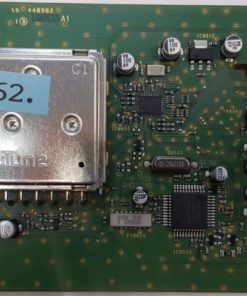 TUNER	METZ	609TH0934.A1/1206		608206027-0/A1	tb 440982 1B  (Gbr ) PositionNummer:TU09-662