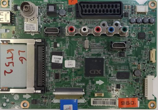 MAINBOARD	LG	37LN5403	EAX64891403(1.0)	NC4.0/LD36B 121206 C.J.W.		MHM3902-02436 HT EBT62388303 , 309MAHU17945 (Gbr)          PositionNummer:KT52-960