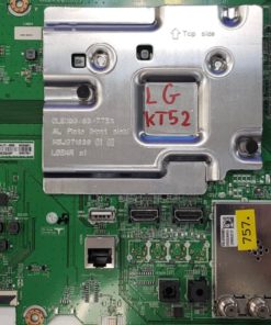 MAINBOARD	LG	OLED55BX9LB	EAX69047304(1.0)			0JPMAL57-0006 66294601 GO09K0649P 32607501 , EBL62059901 ERDDGAHF01 .2008A2217 (Gbr)          PositionNummer:KT52-757