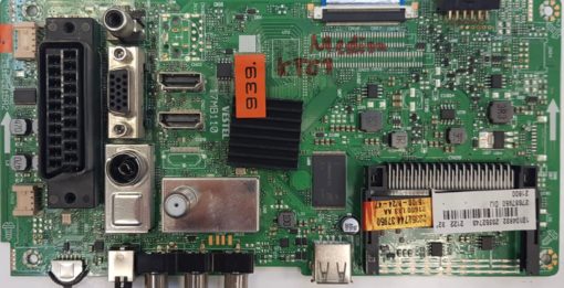 MAINBOARD	MEDION	17MB110 14102015R2		23352744 37950 21600 L13 AA 15/08-8/24/47		10104832 23352743 2122 32" 27637950 DIJ 21600 (Gbr)          PositionNummer:KT01-939