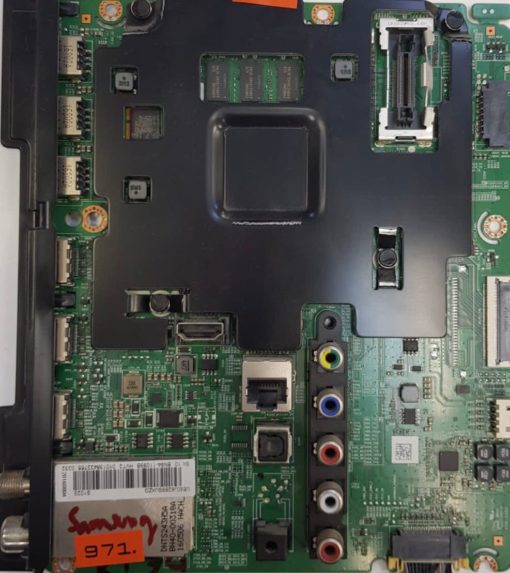 MAINBOARD	SAMSUNG	UE60J6289SUXZG	BN41-02353B	DNTS243H5A BN40-00318A 160506 HACH_	Hawk_M_FHD_PRO1	 S1023 SK 10 BN94-11099B HVT2 010138422755 023220160804 (Gbr)          PositionNummer:KT74-971